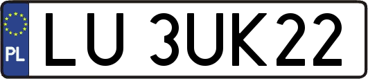 LU3UK22