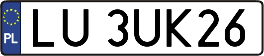 LU3UK26