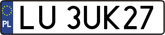 LU3UK27