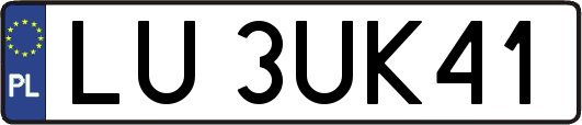 LU3UK41