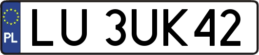 LU3UK42