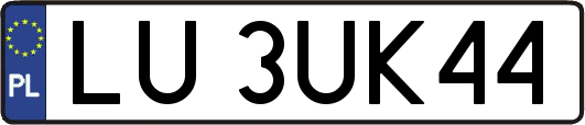 LU3UK44
