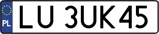 LU3UK45
