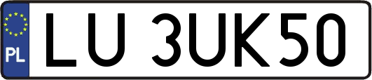 LU3UK50
