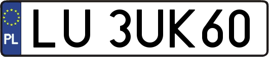 LU3UK60