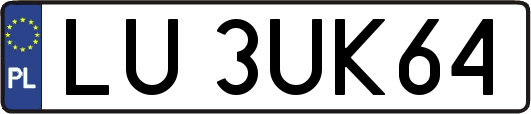 LU3UK64