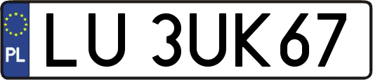 LU3UK67