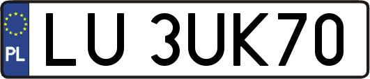 LU3UK70