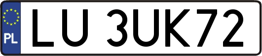 LU3UK72