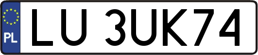 LU3UK74