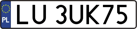 LU3UK75