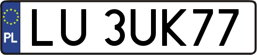 LU3UK77