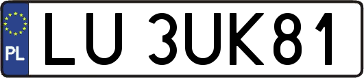 LU3UK81