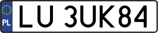 LU3UK84