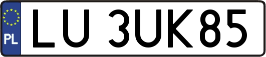 LU3UK85