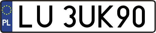 LU3UK90