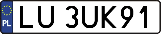 LU3UK91