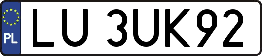 LU3UK92