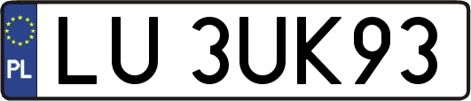 LU3UK93