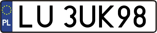 LU3UK98