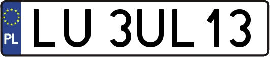 LU3UL13