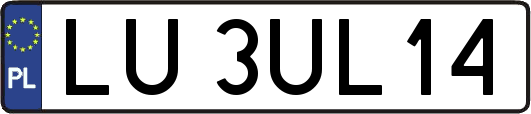 LU3UL14