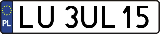 LU3UL15