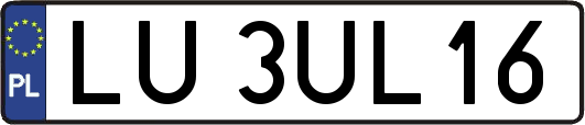 LU3UL16