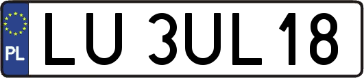 LU3UL18