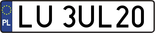 LU3UL20