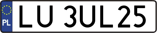LU3UL25
