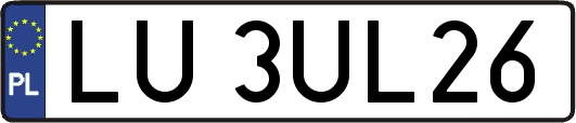LU3UL26
