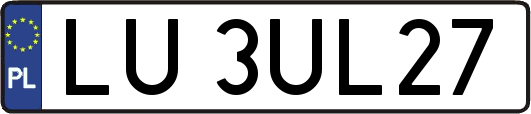 LU3UL27