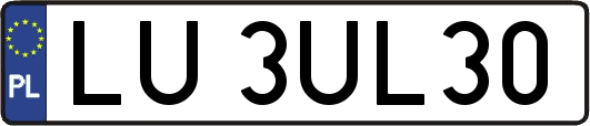 LU3UL30