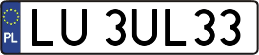 LU3UL33