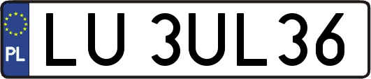 LU3UL36