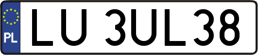 LU3UL38