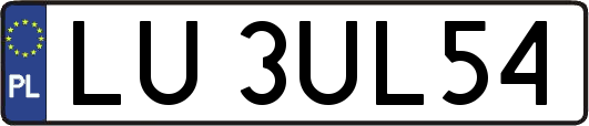 LU3UL54