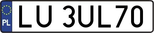 LU3UL70