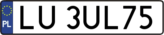 LU3UL75