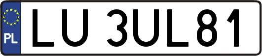 LU3UL81