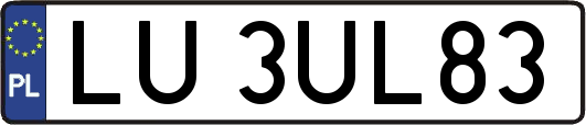 LU3UL83