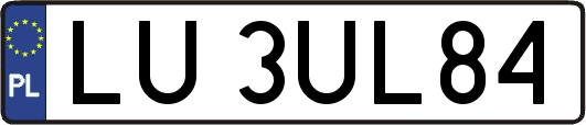 LU3UL84