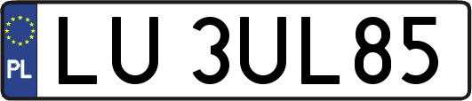 LU3UL85