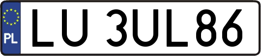 LU3UL86