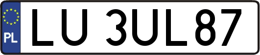 LU3UL87