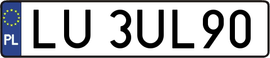 LU3UL90