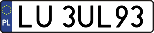 LU3UL93