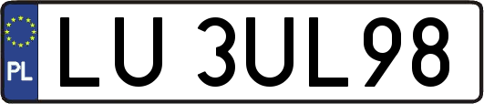 LU3UL98
