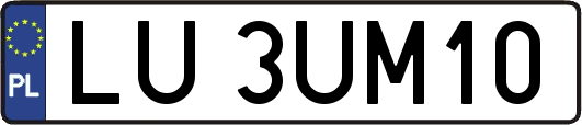 LU3UM10